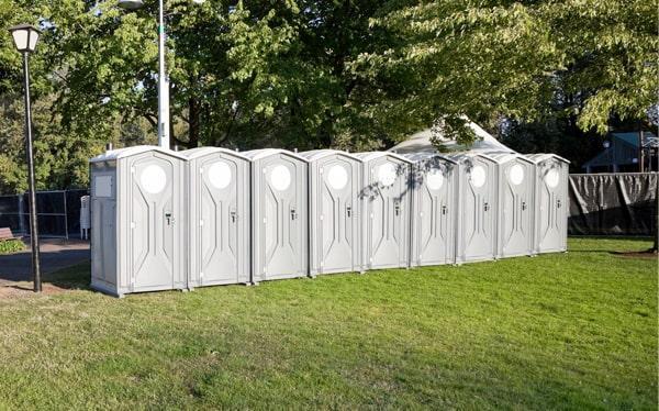 VIP Luxury Porta Potty Rentals Beaufort SC
