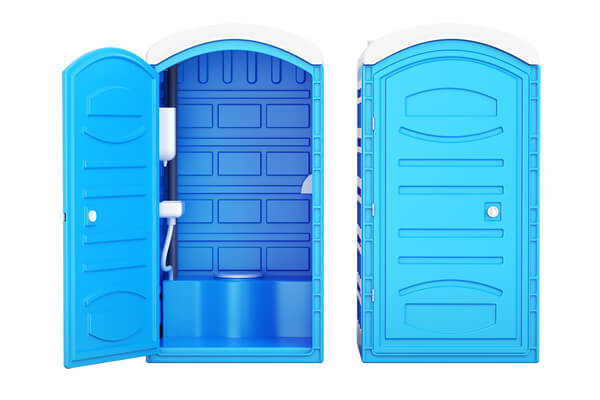 Porta Potty Rental Service Truck Beaufort SC